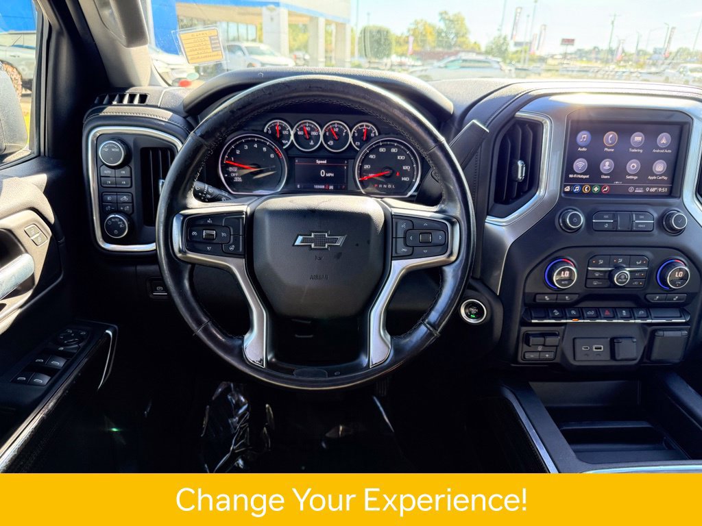 Used 2020 Chevrolet Silverado 1500 RST AWD/4WD image 15