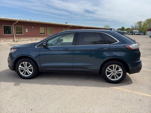 Used 2016 Ford Edge SEL w/ Equipment Group 201A AWD/4WD image 9
