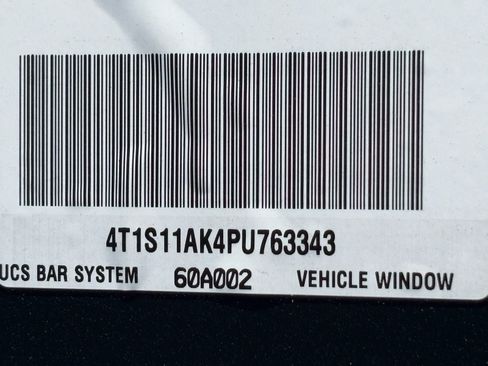 Certified 2023 Toyota Camry SE w/ Audio Upgrade Package image 34