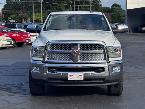 Used 2017 RAM 2500 Laramie AWD/4WD image 19