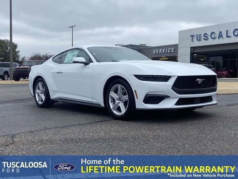 New 2026 Ford Mustang Premium image 1