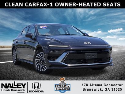 Used 2024 Hyundai Sonata SEL