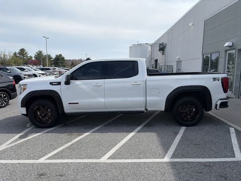 Used 2020 GMC Sierra 1500 Elevation image 8