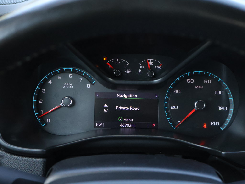 Used 2021 GMC Canyon Denali AWD/4WD image 27