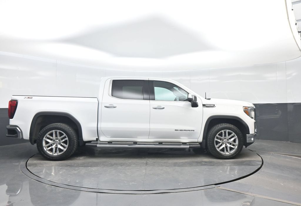 Used 2019 GMC Sierra 1500 SLT AWD/4WD image 7