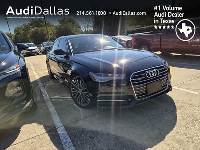 Used 2016 Audi A6 2.0T Premium Plus w/ Premium Plus Package