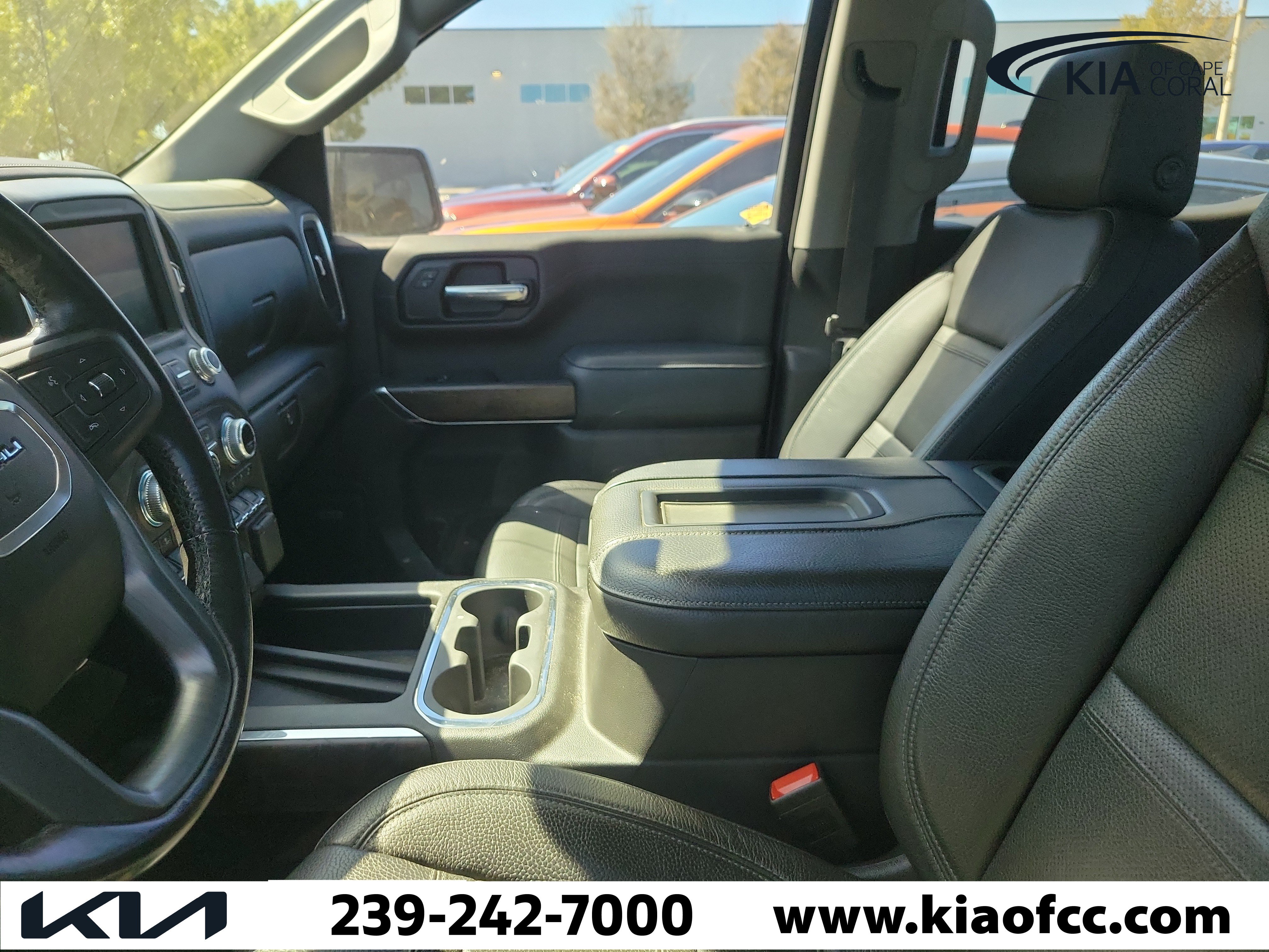 Used 2020 GMC Sierra 1500 Denali w/ Denali Ultimate Package AWD/4WD image 5