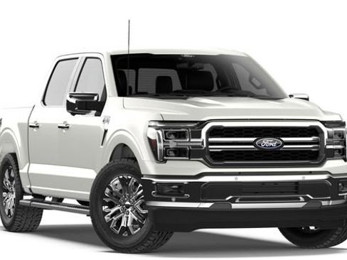 New 2026 Ford F150 Lariat w/ Equipment Group 502A High AWD/4WD image 4