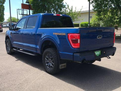 Used 2022 Ford F150 Tremor w/ Equipment Group 401A Mid AWD/4WD image 5