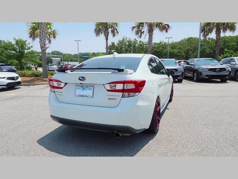 Used 2017 Subaru Impreza 2.0i Sport AWD/4WD image 23