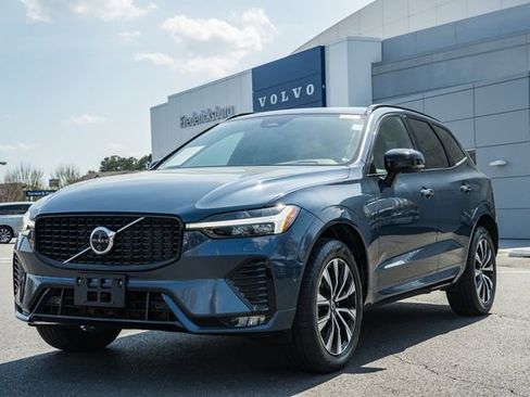 Certified 2024 Volvo XC60 B5 Plus w/ Protection Package Premier image 3