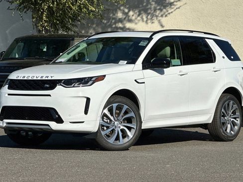 New 2025 Land Rover Discovery Sport S AWD/4WD image 12