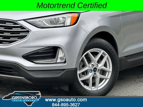 Used 2021 Ford Edge SEL FWD image 37