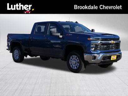 New 2026 Chevrolet Silverado 3500 LT w/ Safety Package