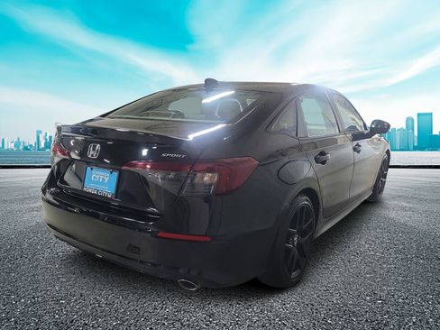 Used 2025 Honda Civic Sport image 4