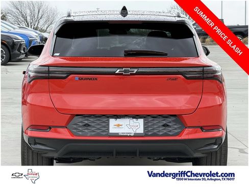 New 2026 Chevrolet Equinox EV RS FWD image 5