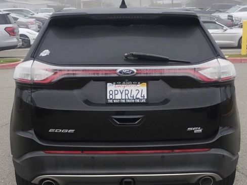 Used 2016 Ford Edge SEL w/ Equipment Group 201A image 7