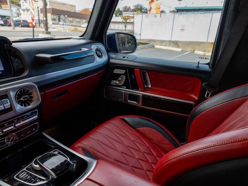 Used 2020 Mercedes-Benz G 63 AMG 4MATIC image 55