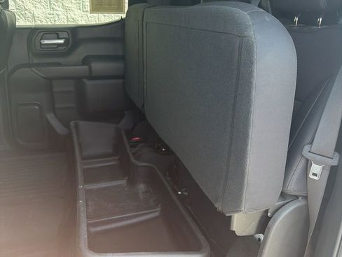 Used 2024 Chevrolet Silverado 1500 Custom AWD/4WD image 23