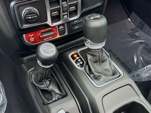 New 2026 Jeep Wrangler Unlimited Sport AWD/4WD image 16