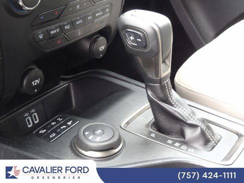 Used 2022 Ford Ranger Lariat w/ Equipment Group 501A High AWD/4WD image 12