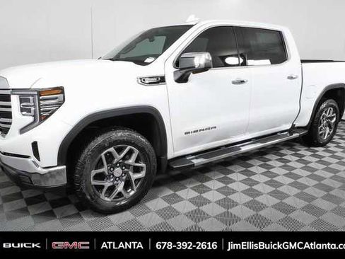New 2026 GMC Sierra 1500 SLT w/ SLT Premium Package image 29