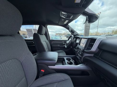 Used 2021 RAM 1500 Big Horn image 14