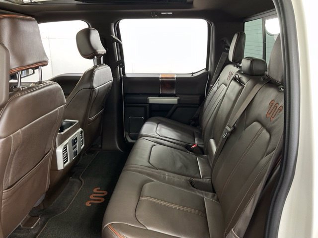 Used 2016 Ford F150 King Ranch w/ Equipment Group 601A Luxury AWD/4WD image 35