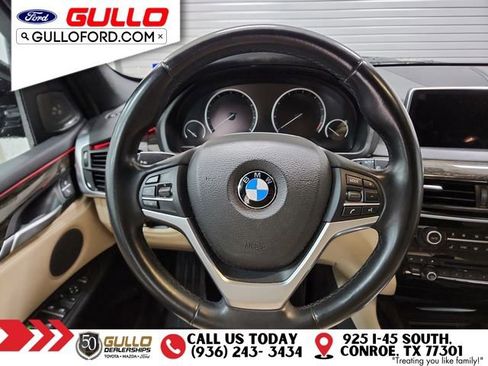 Used 2017 BMW X5 sDrive35i image 12