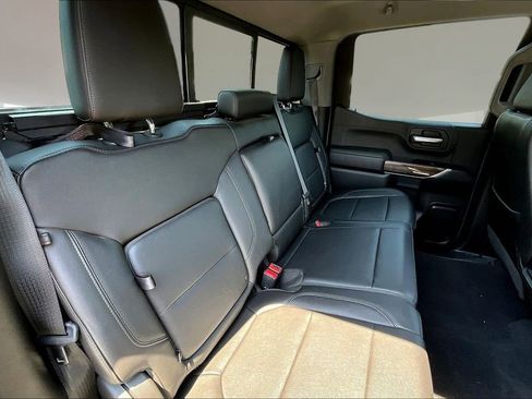 Used 2019 Chevrolet Silverado 1500 LT Trail Boss AWD/4WD image 23