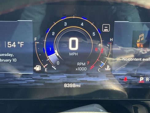 Used 2026 Chevrolet Tahoe RST w/ Comfort Package image 22