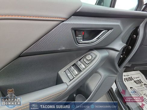 Certified 2025 Subaru Crosstrek 2.5i Limited w/ Crosstrek Mirror Package image 11