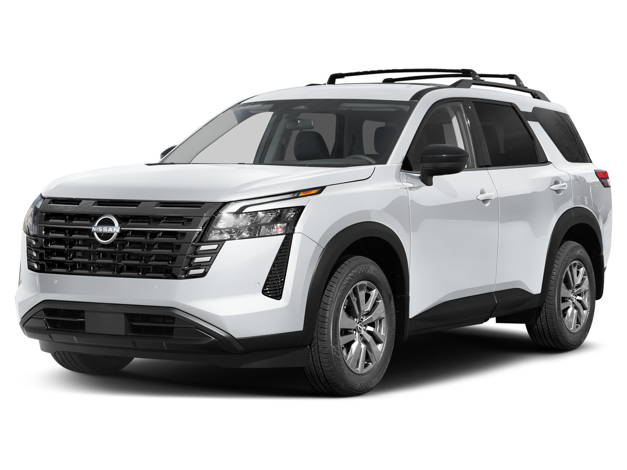 New 2026 Nissan Pathfinder SV FWD image 35