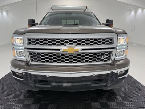 Used 2014 Chevrolet Silverado 1500 LTZ w/ Texas Edition, 1LZ Trim image 2