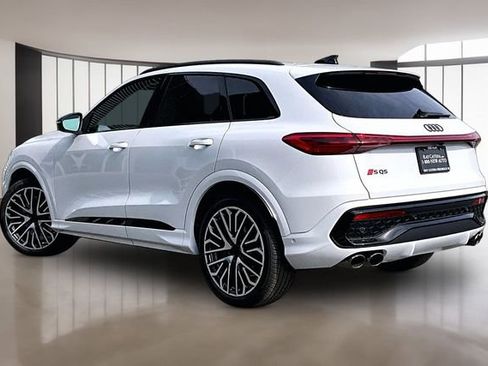 New 2026 Audi SQ5 Premium Plus AWD/4WD image 3
