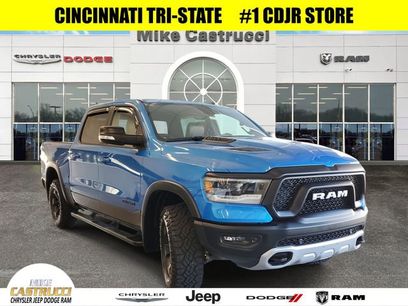 Certified 2020 RAM 1500 Rebel w/ Rebel Level 2 Equipment Group