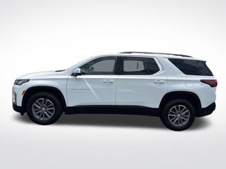 Used 2022 Chevrolet Traverse LT FWD video 2