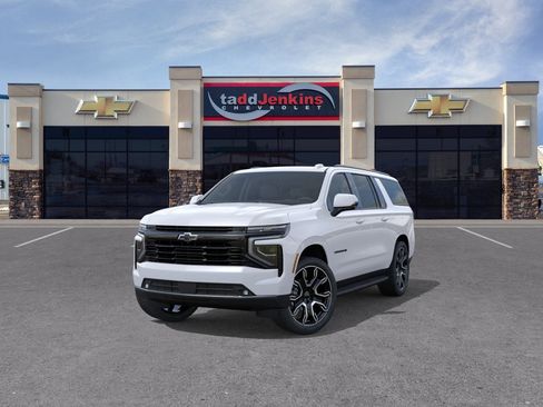 New 2026 Chevrolet Suburban RST AWD/4WD image 32