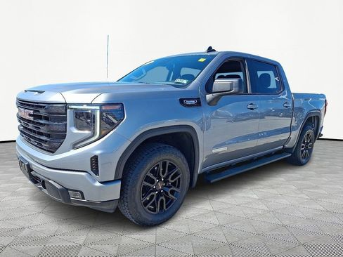Used 2025 GMC Sierra 1500 Elevation image 3