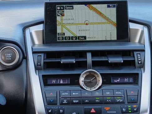 Used 2015 Lexus NX 200t AWD w/ Premium Package image 13