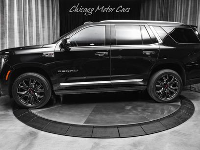 Used 2025 GMC Yukon Denali w/ Denali Reserve Package