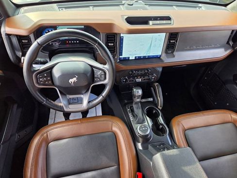 Certified 2024 Ford Bronco Outer Banks image 13