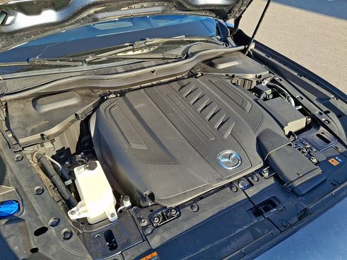 Used 2024 MAZDA CX-90 3.3 Turbo w/ Premium Package image 29