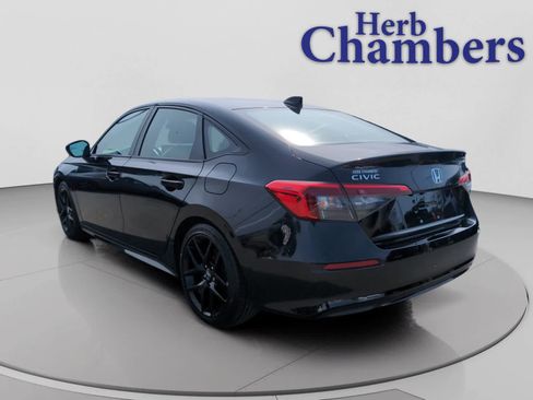 Used 2024 Honda Civic Sport image 3