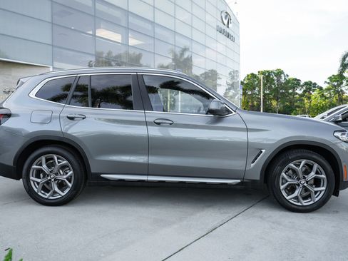 Used 2024 BMW X3 sDrive30i w/ Convenience Package w/ZPA image 27