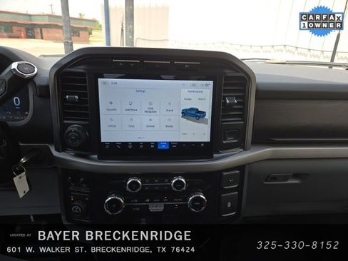 Used 2024 Ford F150 XLT w/ Tow/Haul Package image 9