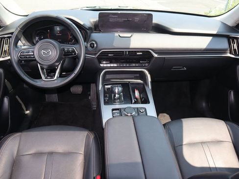 Used 2024 MAZDA CX-90 Plug-In Hybrid w/ Preferred AWD/4WD image 14