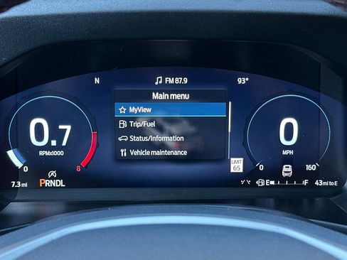 New 2026 Ford Explorer Active w/ Active Comfort Package image 25