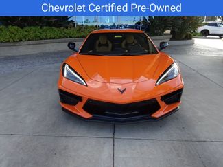 Certified 2023 Chevrolet Corvette Stingray Premium Cpe w/ Z51 Performance Package RWD video 2