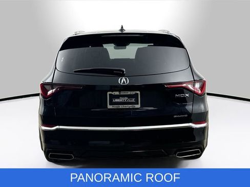 Used 2025 Acura MDX w/ Advance Package image 8